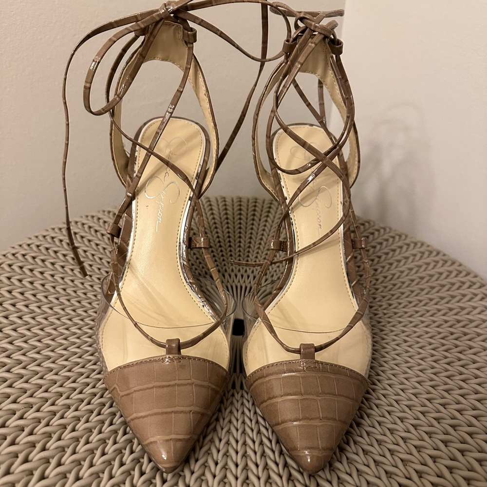Jessica Simpson Heels